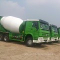 Sinotruck HOWO 10 Kubikmeter Concret Mixer Truck